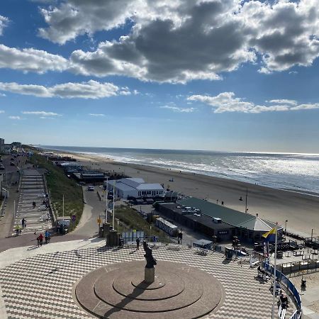 Appartamento Berrie'S Sea View Zandvoort Esterno foto