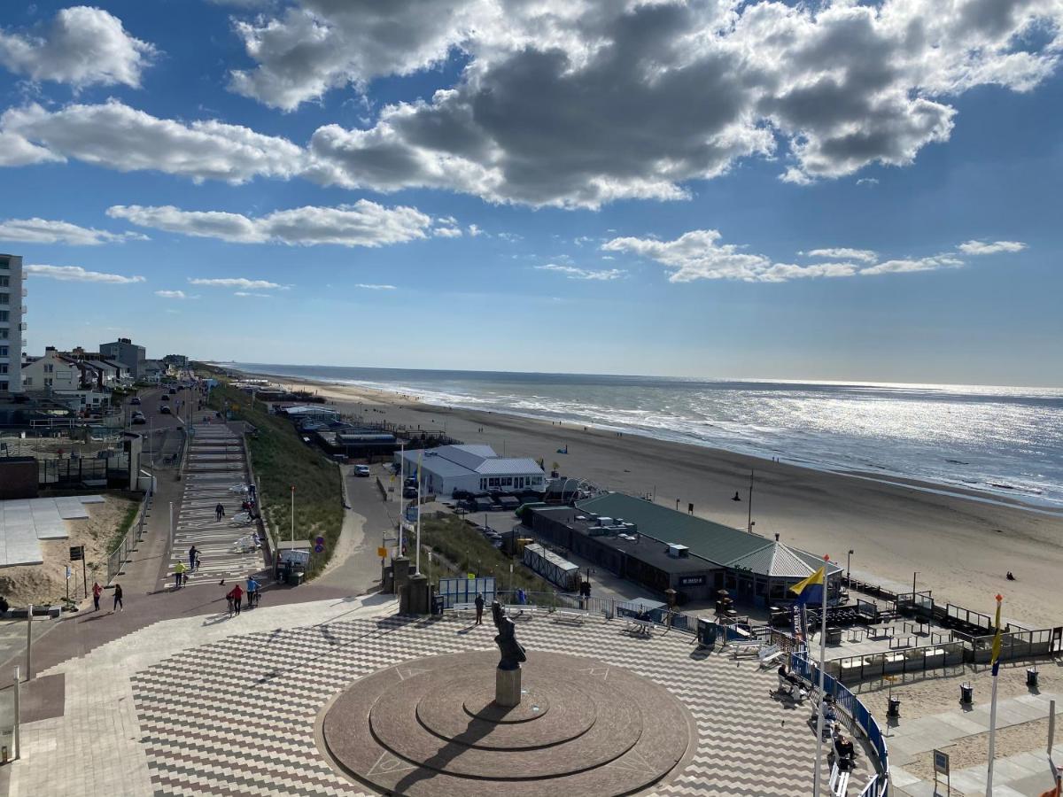 Appartamento Berrie'S Sea View Zandvoort Esterno foto