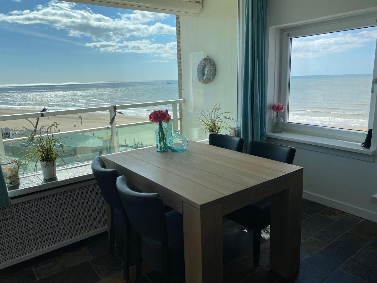 Appartamento Berrie'S Sea View Zandvoort Esterno foto