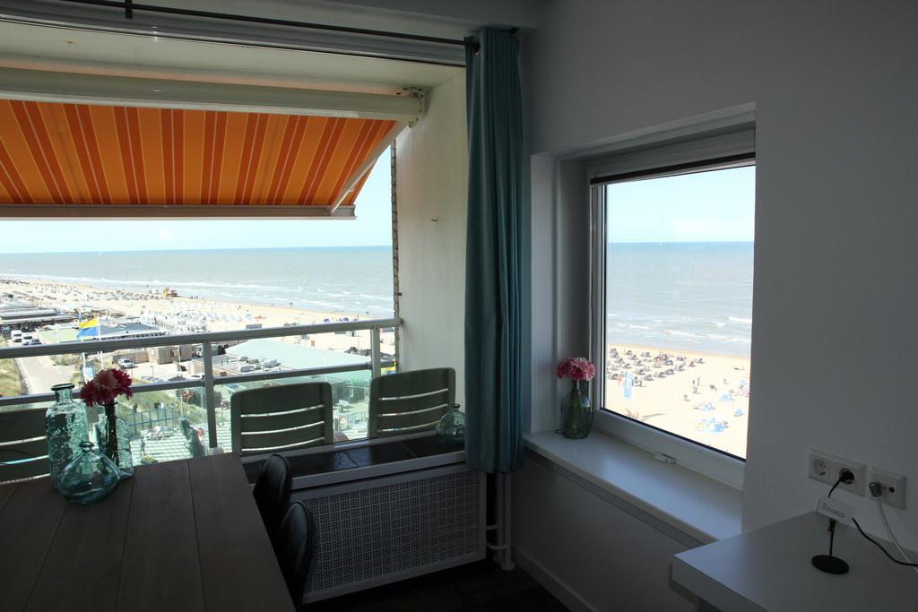 Appartamento Berrie'S Sea View Zandvoort Camera foto