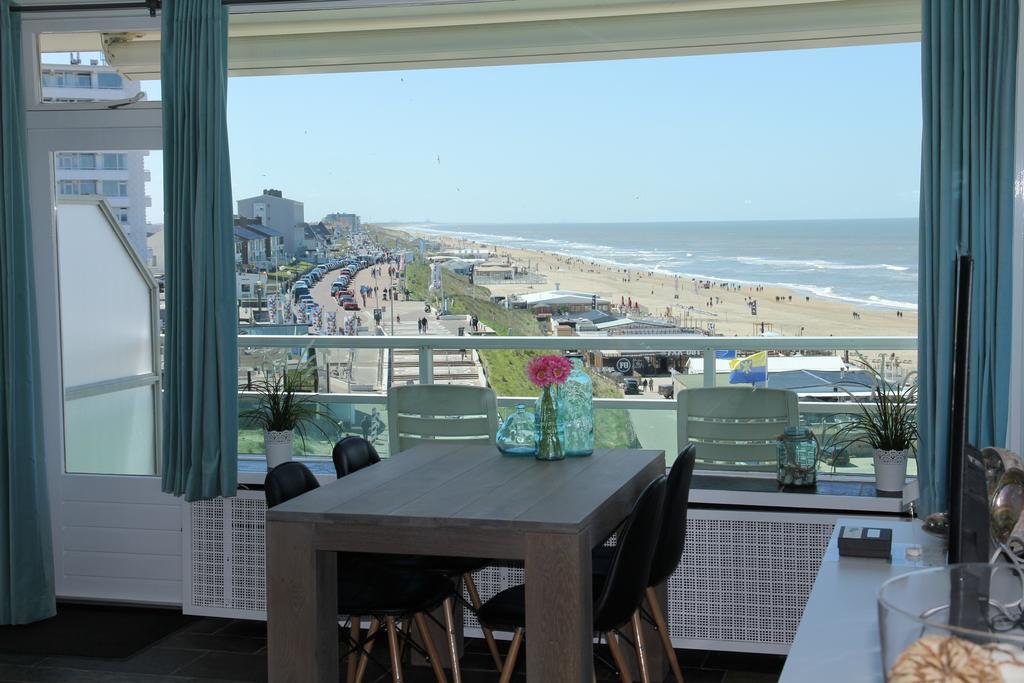 Appartamento Berrie'S Sea View Zandvoort Esterno foto