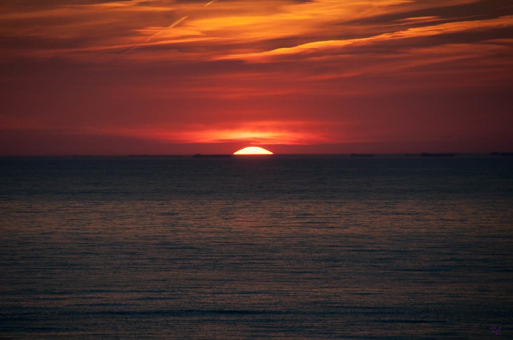 Appartamento Berrie'S Sea View Zandvoort Esterno foto