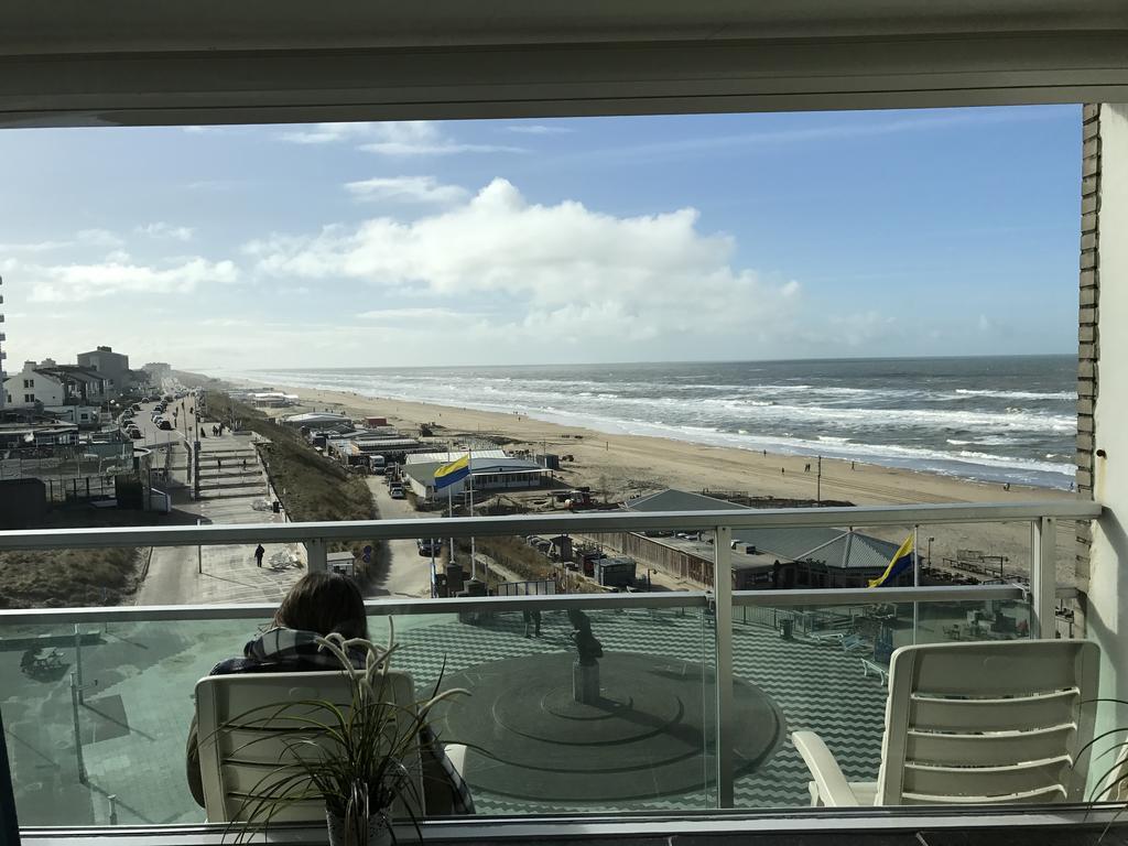 Appartamento Berrie'S Sea View Zandvoort Esterno foto