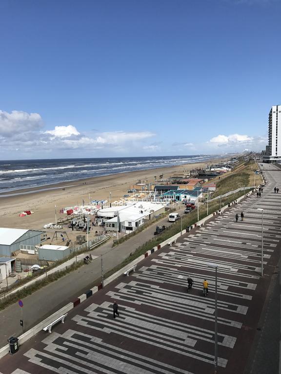 Appartamento Berrie'S Sea View Zandvoort Esterno foto