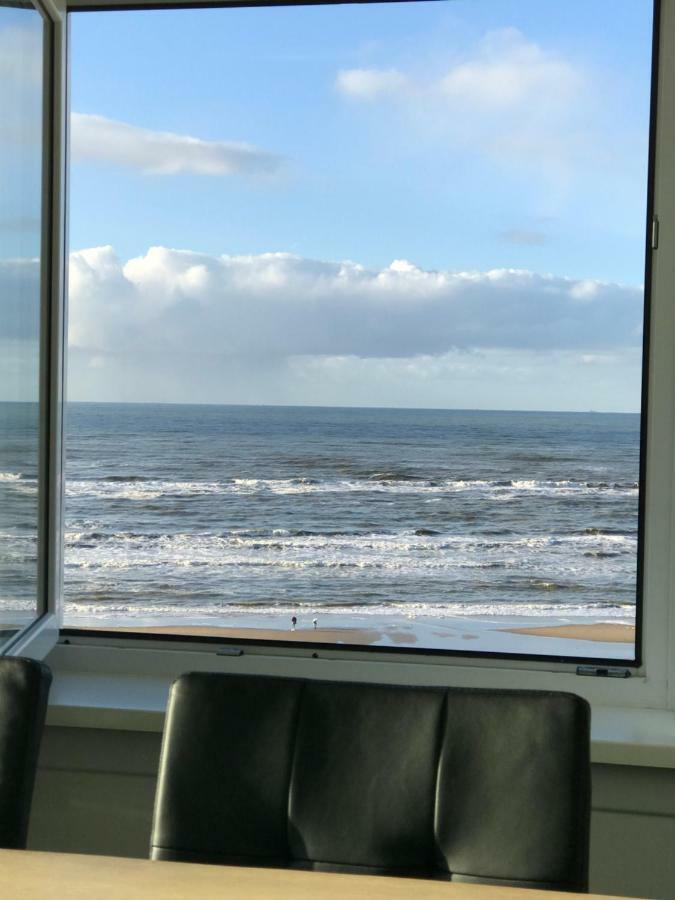 Appartamento Berrie'S Sea View Zandvoort Esterno foto